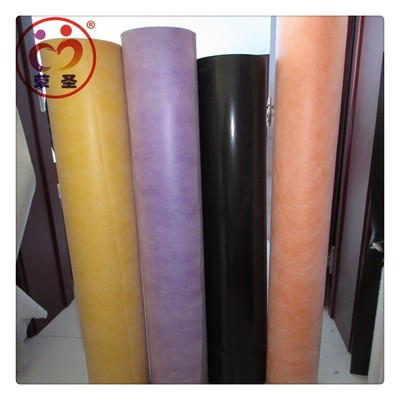 榮圣廠家仿國標(biāo)600g高分子丙綸防水卷材高清圖與細(xì)節(jié)圖解析