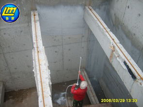 LM復合防腐防水涂料在污水處理廠、再生水廠及凈水廠的應用優勢